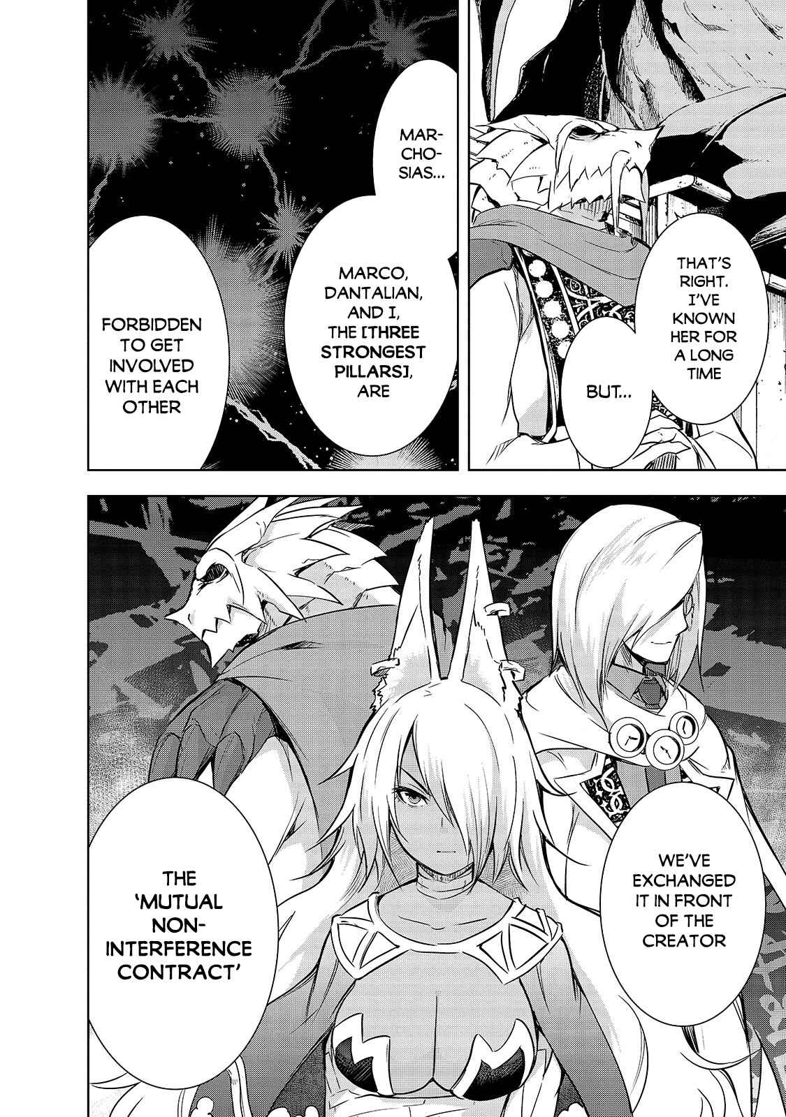 Demon Kings Town Planning! ~The Strongest Dungeon is a Modern City~ Chapter 34 3